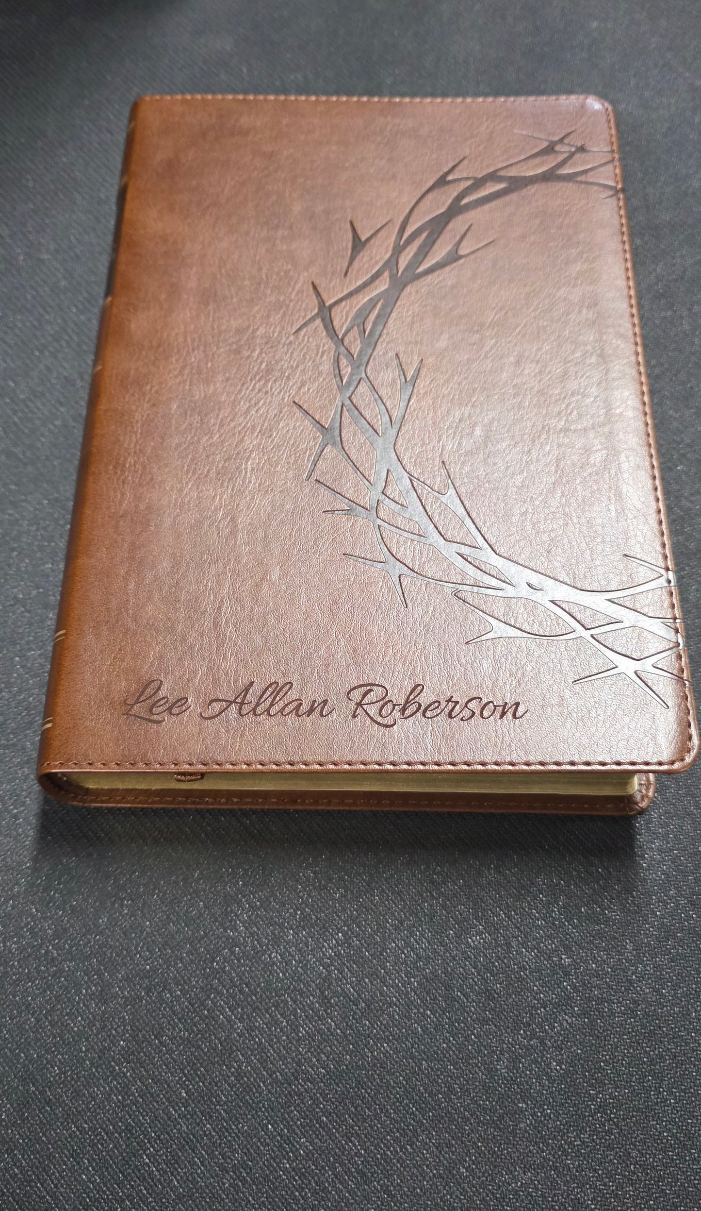 Bible – Name Engraving