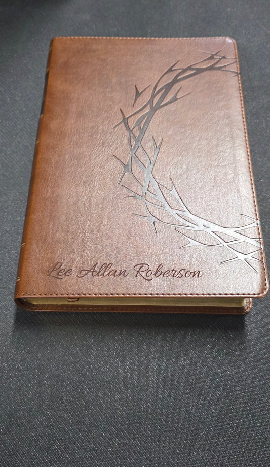 Bible – Name Engraving