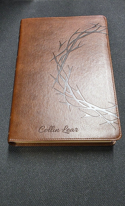 Bible – Name Engraving