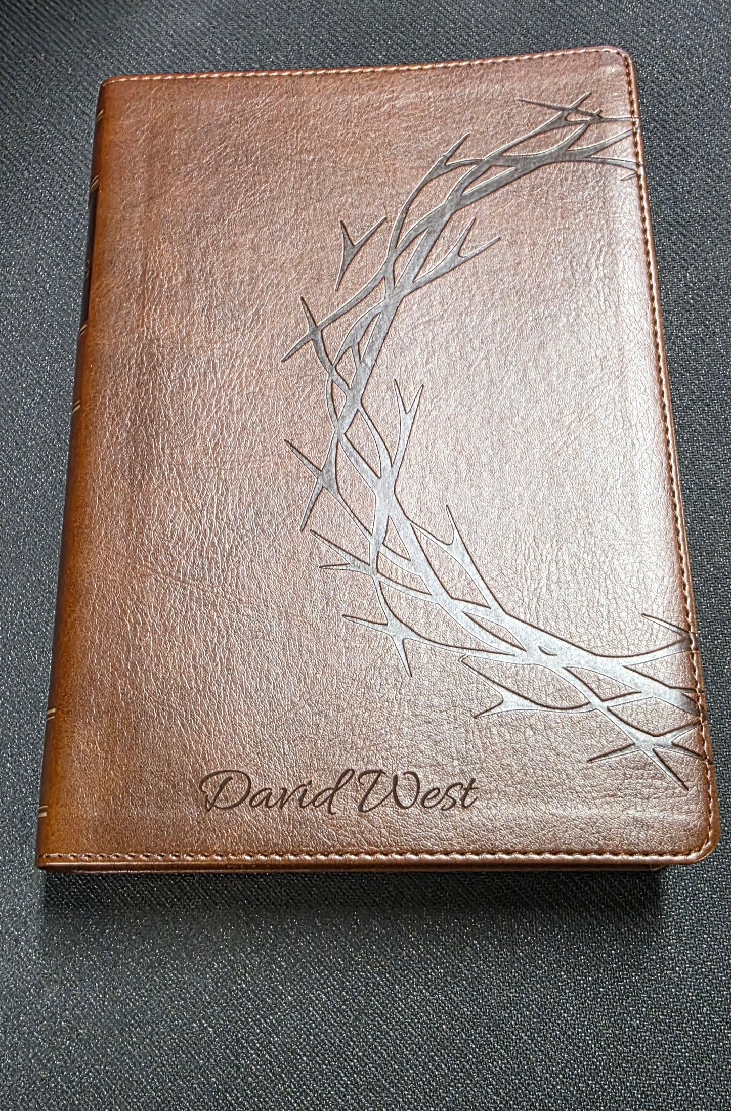 Bible – Name Engraving