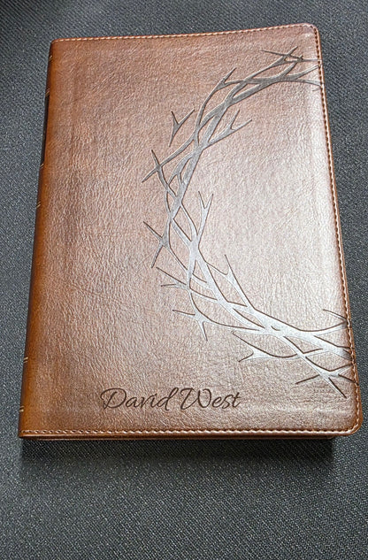Bible – Name Engraving