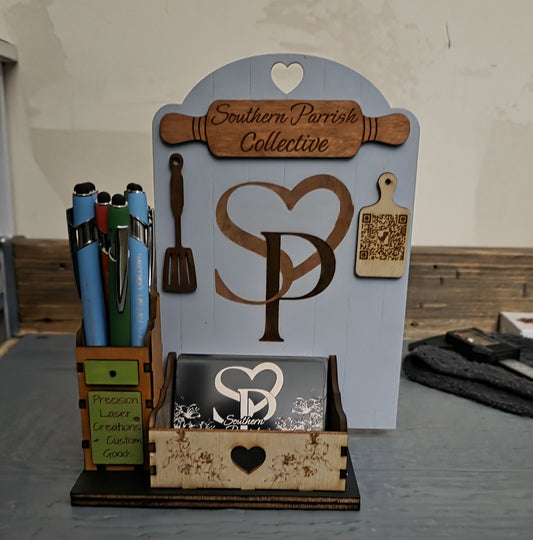 Business Card Holder – Branded