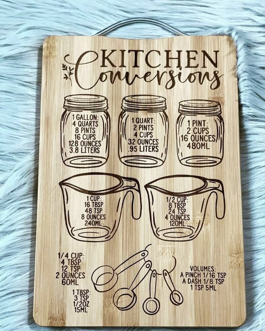 Cutting Board